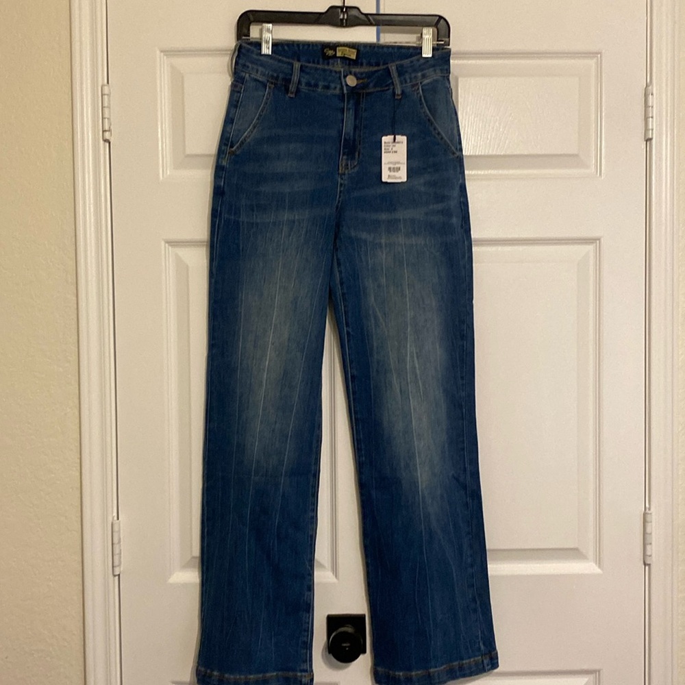 Suzanne Betro Trouser Jeans